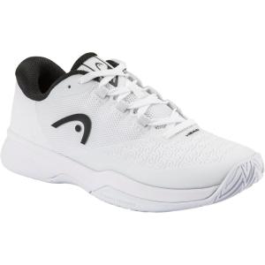 HEAD Junior Revolt Pro 5.0 Tennis Shoe(White/Black)