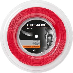 HEAD Lynx String Reel – 660′(Red)