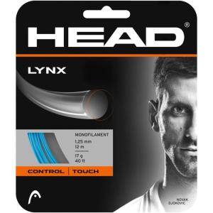 HEAD Lynx Tennis String Set(Blue)