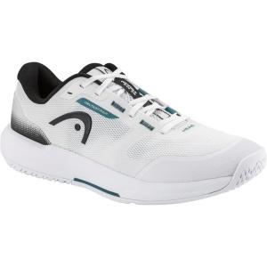 HEAD Men’s Revolt Evo 5.0 Tennis Shoe(White/Black)