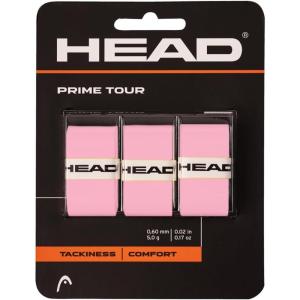 HEAD Prime Tour Overgrip(PINK)