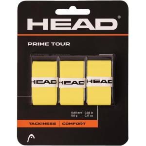 HEAD Prime Tour Overgrip(YELLOW)