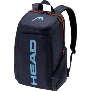 HEAD Pro Backpack 28L (2R) Tennis Backpack – Holds 2 Racquets, Shoe Compartment, Travel Sports Bag