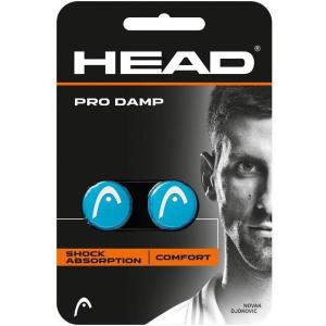 HEAD Pro Damp Tennis Vibration Dampener (Blue)
