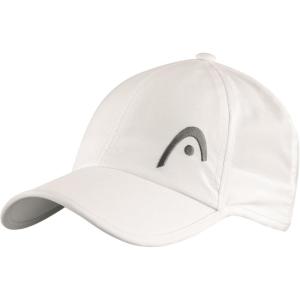 HEAD Pro Player Cap(White)