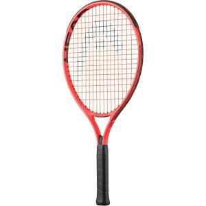 HEAD Radical Junior Tennis Racquet – Sizes 21″, 23″ 25″ 26″, Pre-Strung, Lightweight Aluminum, Bag Cover Included(21″)