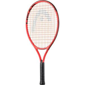 HEAD Radical Junior Tennis Racquet – Sizes 21″, 23″ 25″ 26″, Pre-Strung, Lightweight Aluminum, Bag Cover Included(23″)