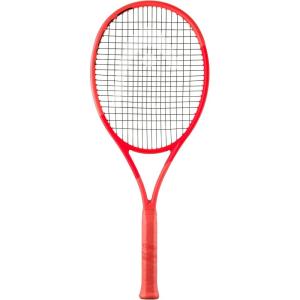 HEAD Radical Team Tennis Racquet – Strung Mid Tension with Velocity 16 Gauge – 4