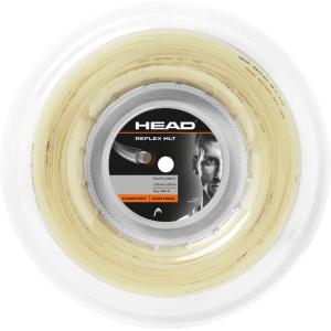 HEAD Reflex 660′ Reel MLT Tennis String(Natural)
