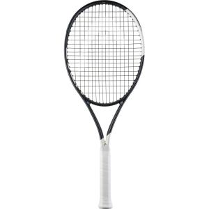 HEAD Speed MP L 2026 Tennis Racquet – Strung Mid Tension with Velocity 16 Gauge String