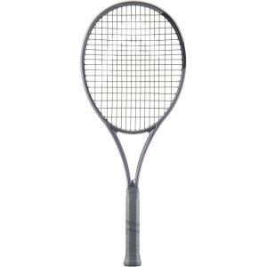 HEAD Squared Tennis Racquet – Head-Light Performance Racquet with Dual Tube Technology, Strung Mid Tension with Velocity 16G String, Arm-Friendly Comfort for All Skill Levels