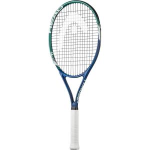 HEAD TI Instinct Comp Tennis Racquet – Titanium Graphite, 105 sq. in., Prestrung, 27 in.
