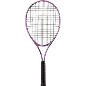 HEAD Ti. Instinct Supreme Tennis Racket – Pre-Strung Light Balance 27 Inch Racquet in Purple, 4 1/4 Grip Size