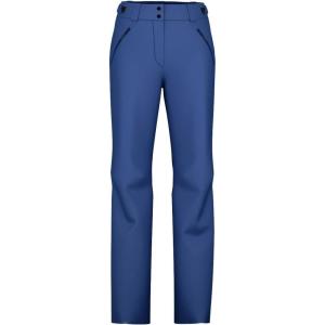 HEAD Women’s Joy Ski Pant – Waterproof, Insulated, Stretch Fabric, Regular Fit, Internal Snow Cuff(Admiral Blue)