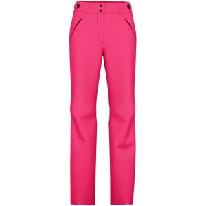 HEAD Women’s Joy Ski Pant – Waterproof, Insulated, Stretch Fabric, Regular Fit, Internal Snow Cuff(Dark Pink)