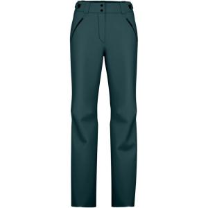 HEAD Women’s Joy Ski Pant – Waterproof, Insulated, Stretch Fabric, Regular Fit, Internal Snow Cuff(Dark Teal)
