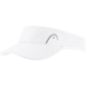 HEAD Women’s Pro Player Visor(White)