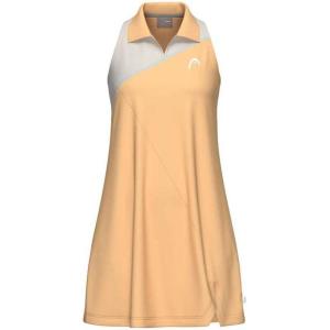 HEAD Women’s Spirit Dress Women(Apricot Light Blue)