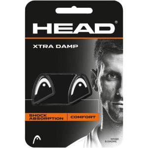 HEAD® Xtra Damp Vibration dampener(White)