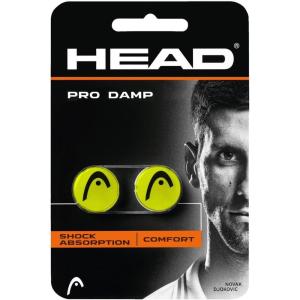 HEAD® Xtra Damp Vibration dampener(Yellow)
