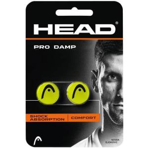 HEAD-Pro Damp Tennis Dampener(Yellow/Black)