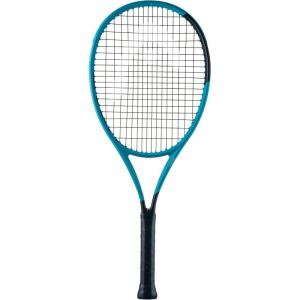 Head Boom Junior Pre-Strung Tennis Racquet(Athletic)