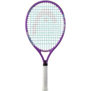 Head Instinct 23 Pre-Strung Junior Tennis Racquet(Purple)