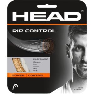 Head Rip Control Tennis String(Natural)