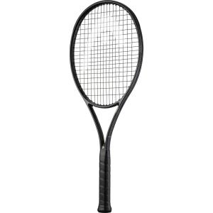 Head Speed MP Legend 2025 Tennis Racquet – Strung Mid Tension with Velocity 16 Gauge(4)