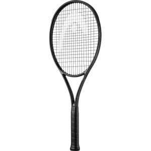 Head Speed Pro Legend 2025 Tennis Racquet – Strung Mid Tension with Velocity 16 Gauge(4 1/8″)