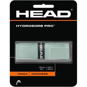 Head Tennis Racquet Replacement Grip – Tacky and Firm(Green Sand)