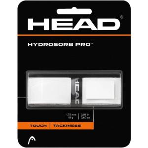 Head Tennis Racquet Replacement Grip – Tacky and Firm(White)