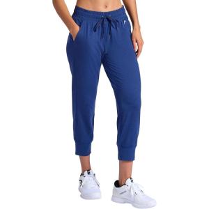 Head Women’s Rebound Jogger, Standard Fit, 24” Inseam, Stretch Midweight Material(Medieval Blue Heather)
