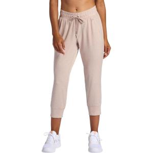 Head Women’s Rebound Jogger, Standard Fit, 24” Inseam, Stretch Midweight Material(Mushroom Heather)