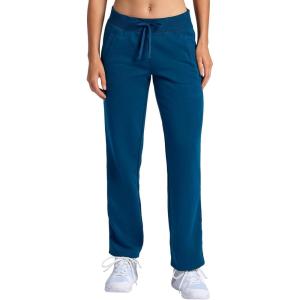 Head Women’s Straight Leg Pant, Relaxed Fit, Midweight Fleece Material(Sailor Blue)
