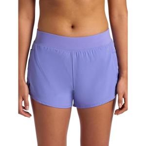Head Women’s Vigor Short, Relaxed Fit, 3” Inseam, Mid-Rise, Stretch Lightweight Material, Moisture-Wicking(Dusted Perri)
