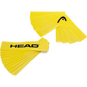 HEAD Court Lines & Court Edges Training Set (12 Lines + 4 Edges)