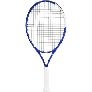 HEAD Red Ball 23 Junior Tennis Racquet – Kids Tennis Racket Ages 6–8, Lightweight Aluminum Frame, Pre-Strung, Cushion Grip, 23 Inch Youth Racquet for Beginner & Red Ball Tennis